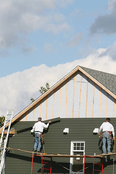 Siding for New Construction in Panther Valley, NJ